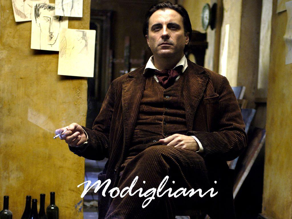 Modigliani 001. Free Desktop Wallpaper for Widescreen, HD and Mobile