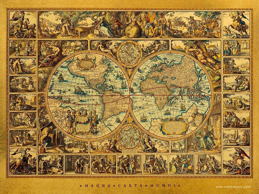 Featured image of post Vintage Map Wallpaper Hd World map hd wallpaper world map images free new wallpapers