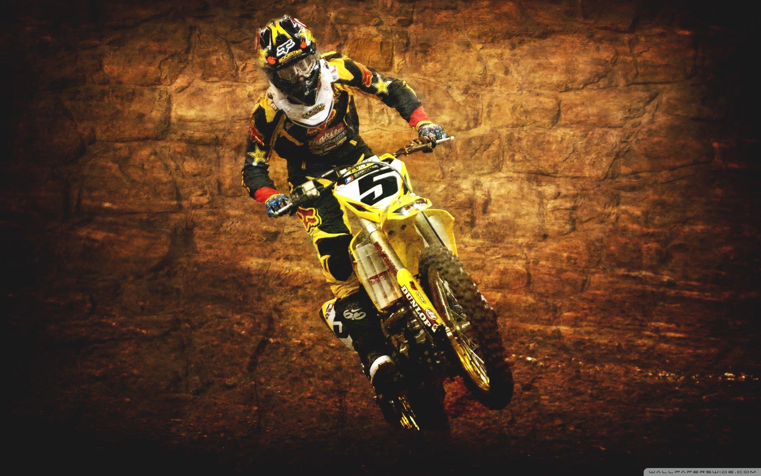 Motocross Hd Wallpapers Wallpaper Cave