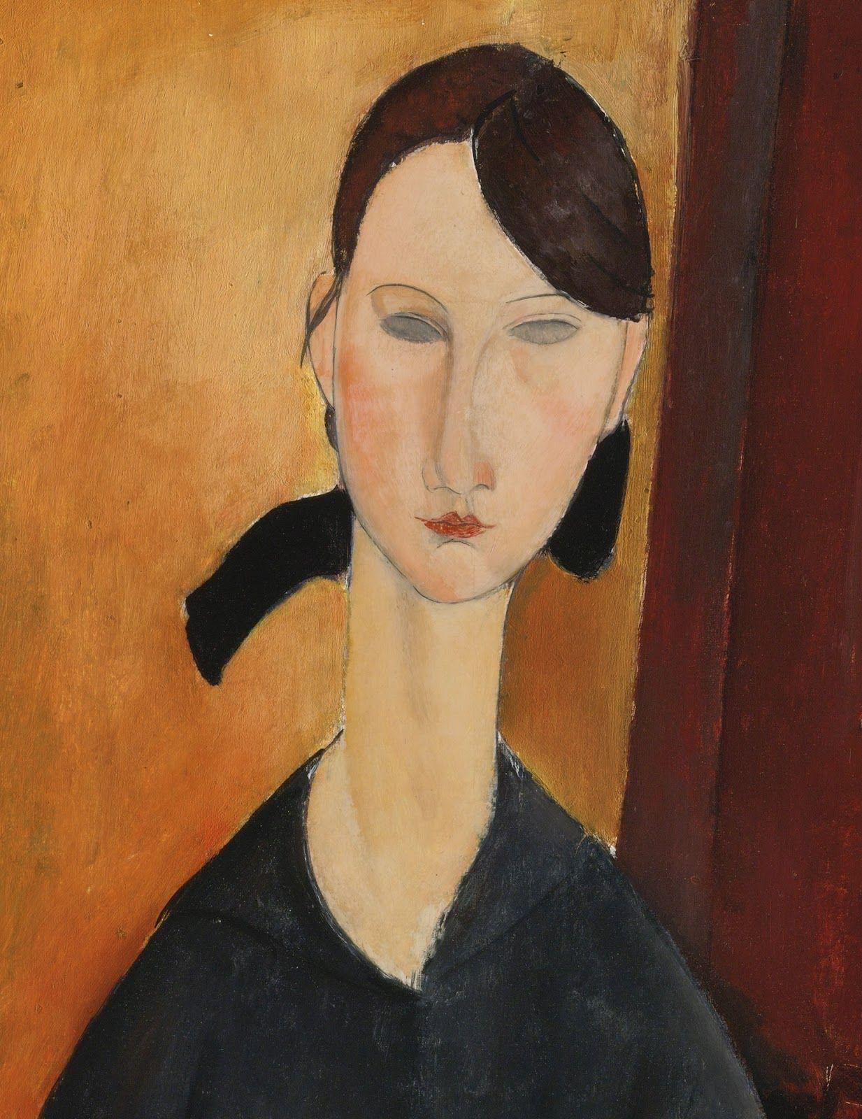 Modigliani Wallpapers - Wallpaper Cave