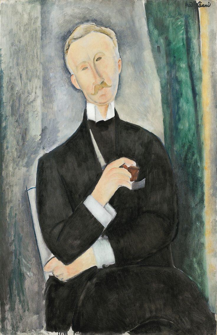 best Modigliani image. Amedeo modigliani