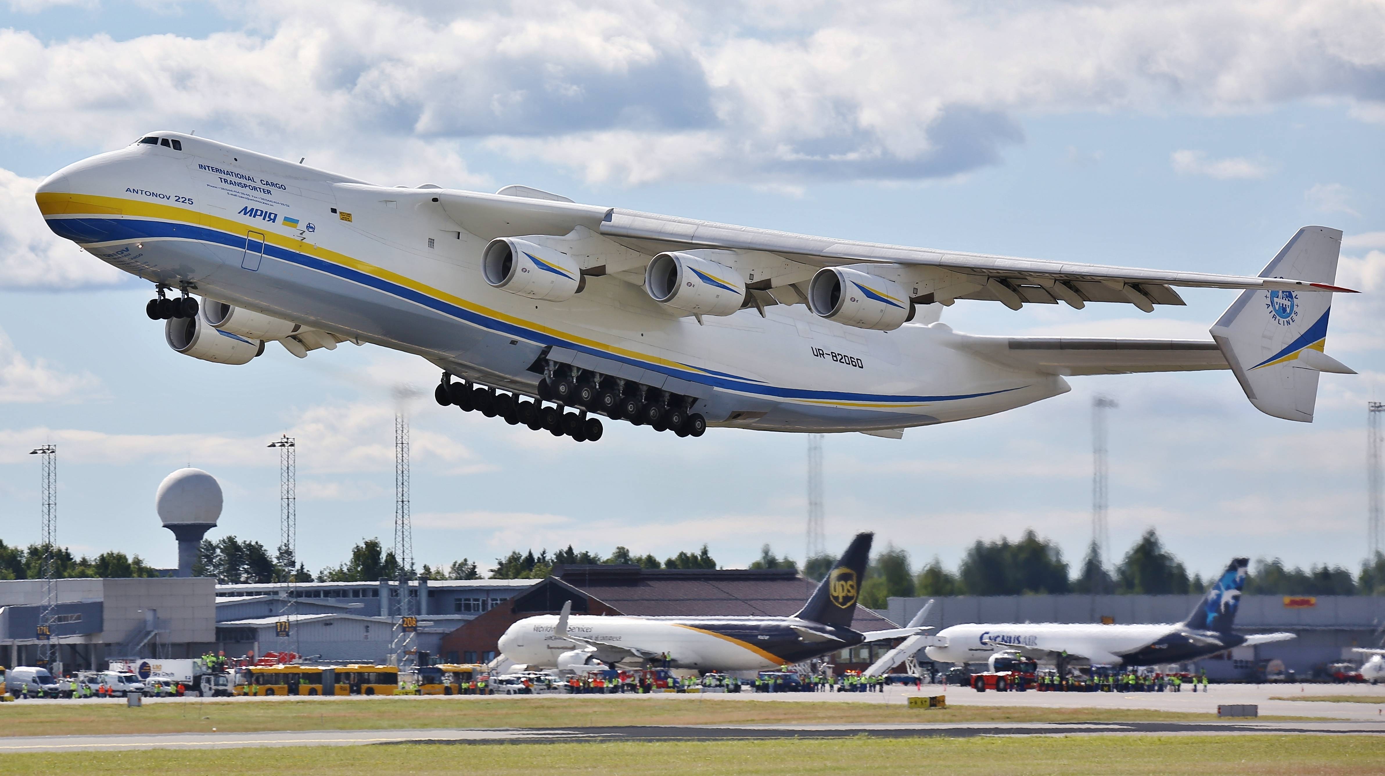 Download Antonov An 225 Mriya Archives How Africa