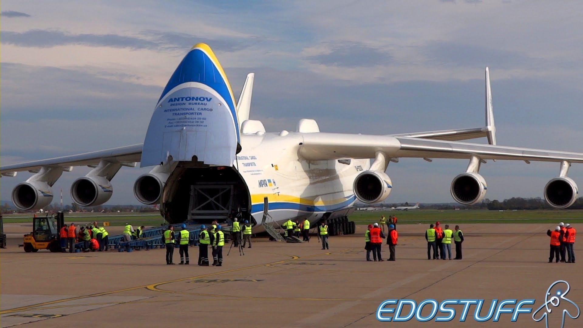 Interesting Antonov 225 HDQ Image Collection: 1920x1080