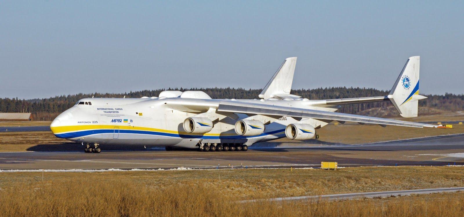 Antonov An225 wallpaper. Download Antonov An225 high resolution