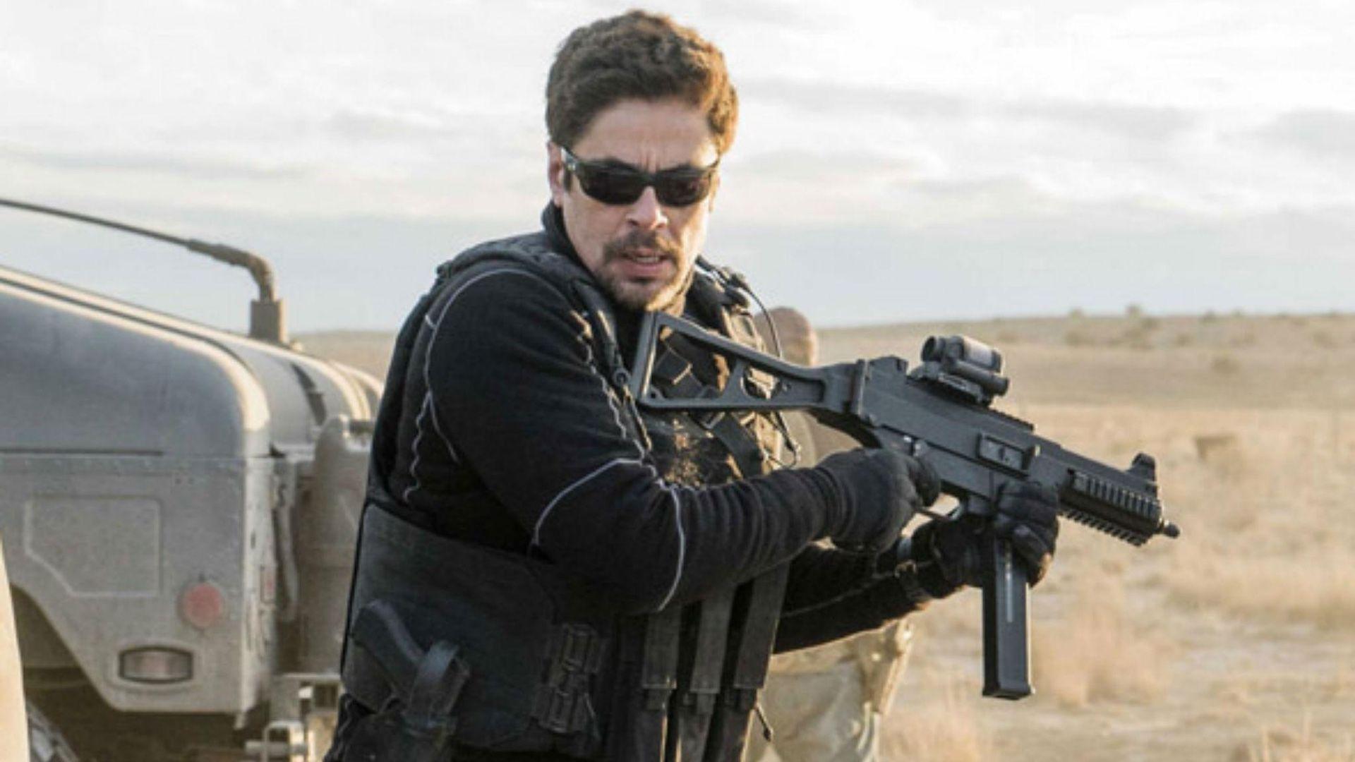 SICARIO: DAY OF THE SOLDADO is Getting Great Buzz and is Said to Be