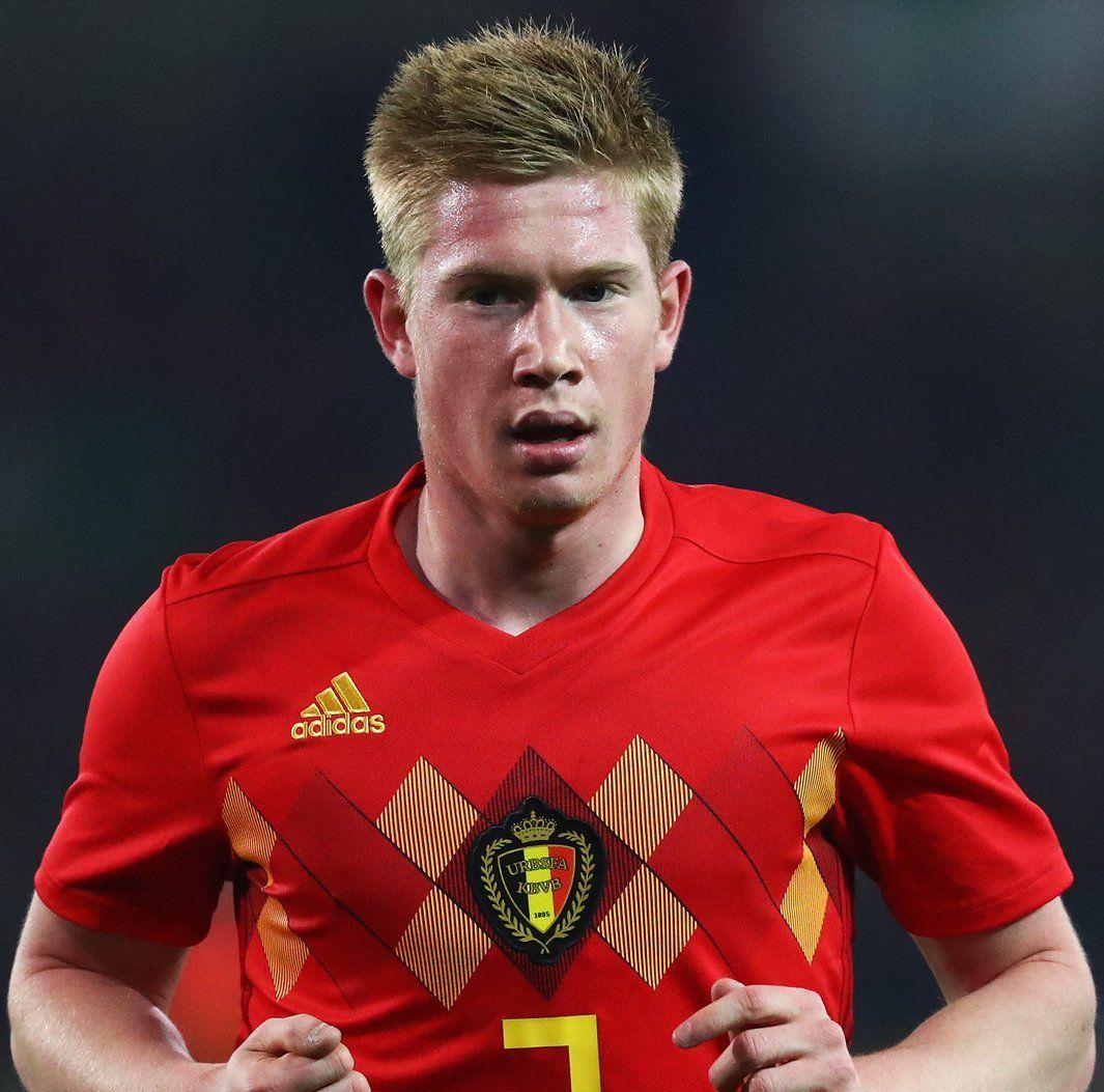 Kevin De Bruyne Height, Weight, Age, Biography, Family, Affairs