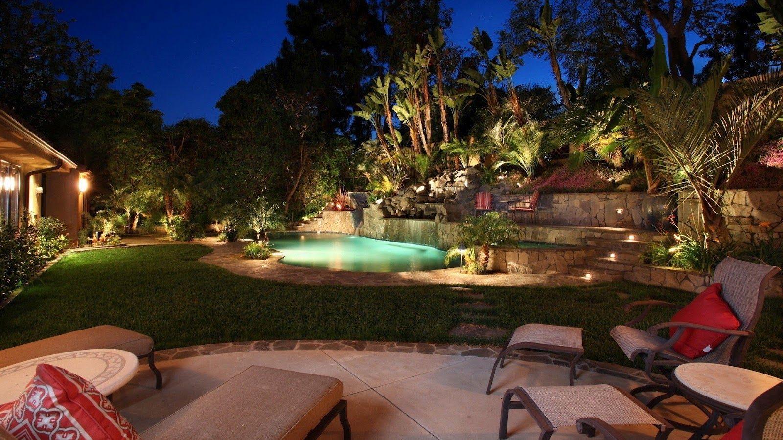 About Amazing Backyards Luxury Pools 2017 Including Image Pinkax.com