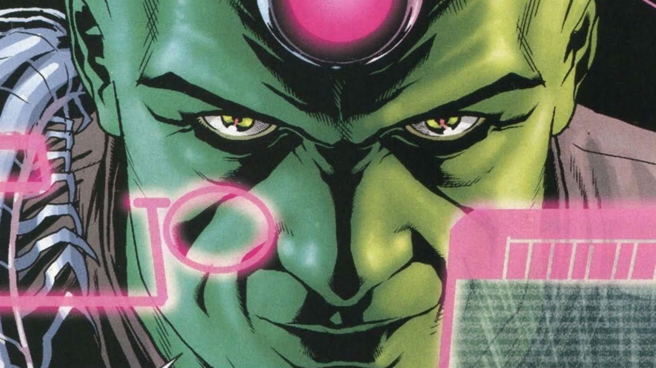 Krypton's Brainiac Is Gloriously Comics Accurate