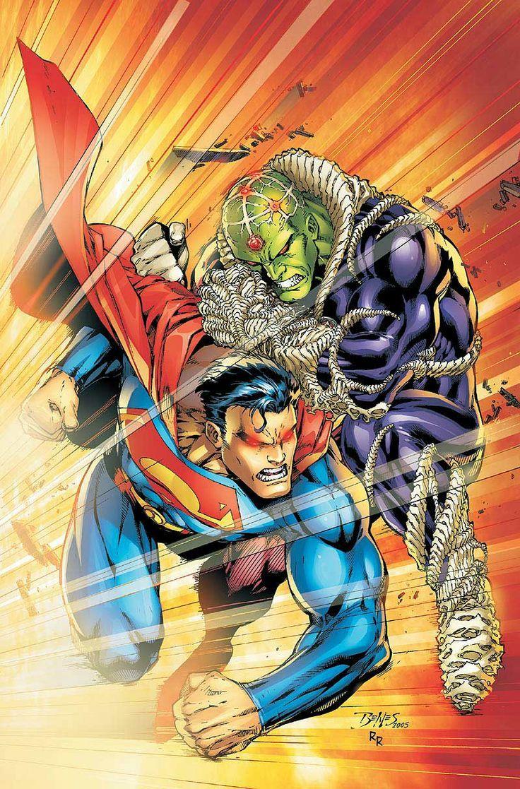 best Brainiac image. Comics, Comic villains