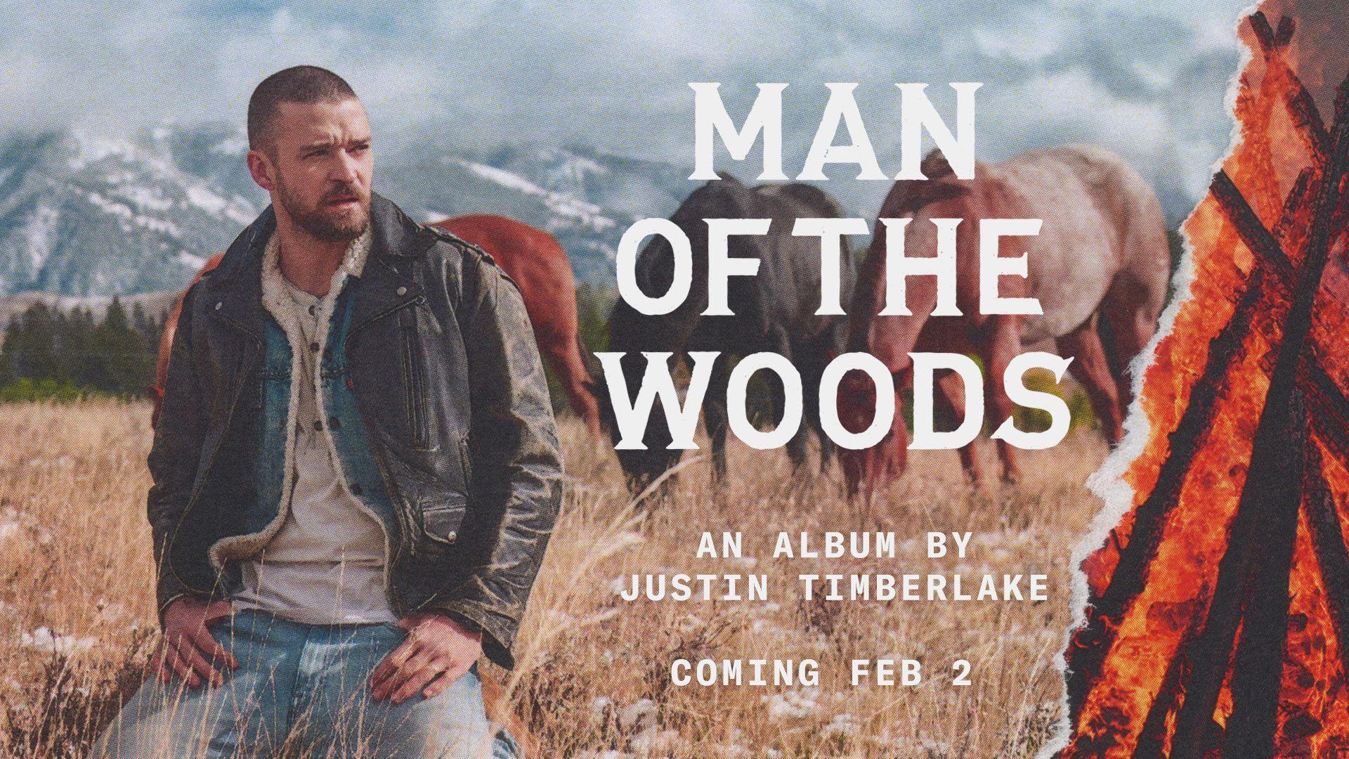 Justin Timberlake's Man Of The Woods Album Review. Electric 96 9
