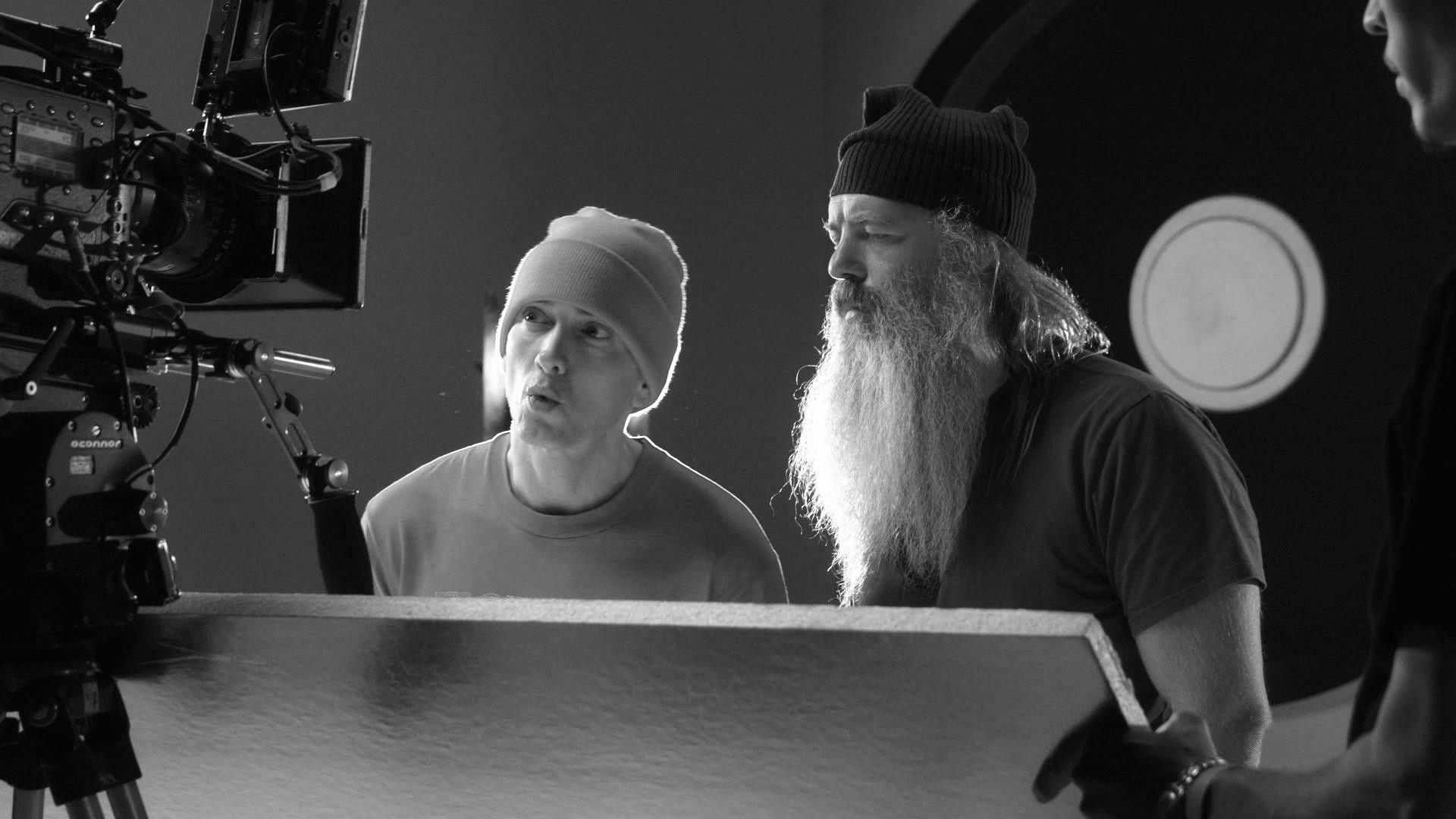 Eminem 2018 Recuperação Wallpaper