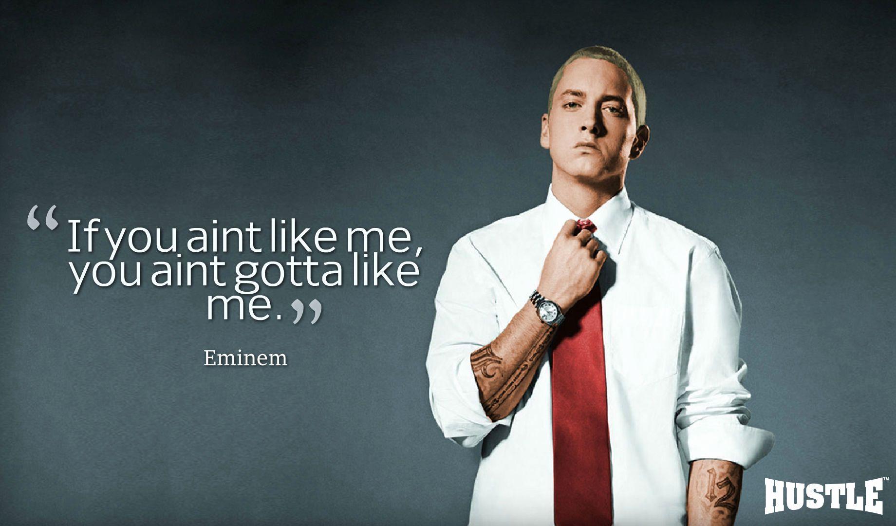 Eminem Wallpaper Best Of Eminem Wallpaper with Quotes Impremedia