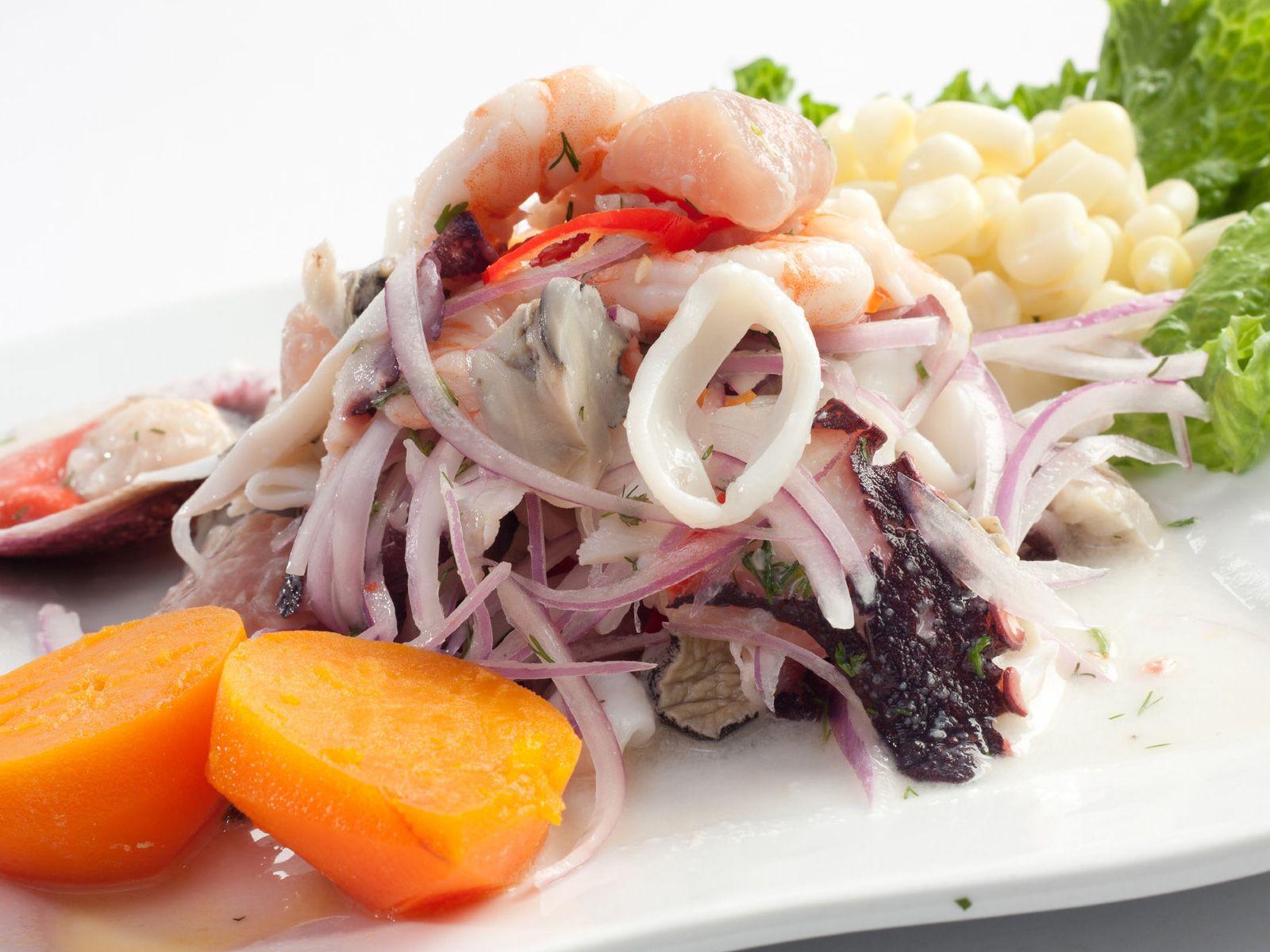 Ceviche Wallpapers - Wallpaper Cave