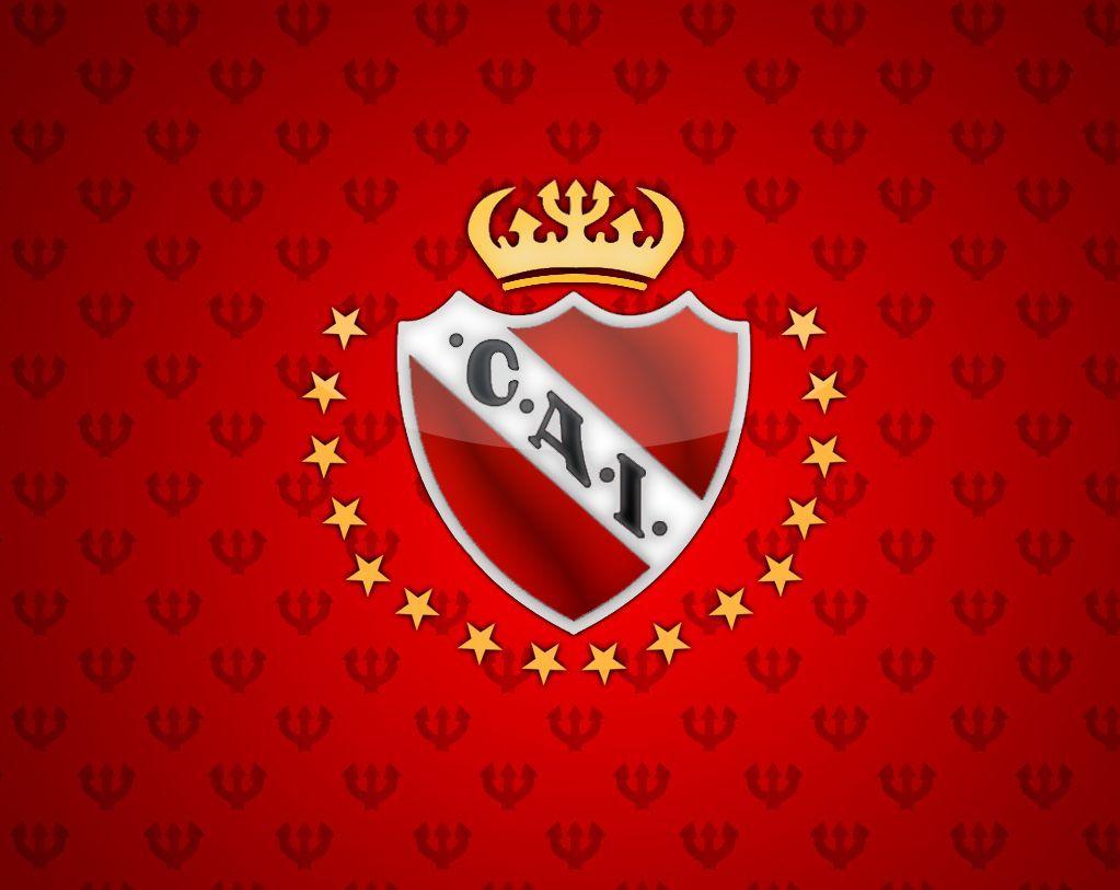 Independiente Logo HD Wallpaper Desktop