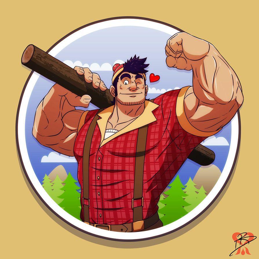 Paul Bunyan The Mighty