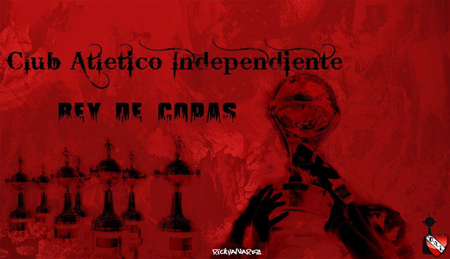 Mis wallpaper del Club Atletico Independiente(+Bonus Track)