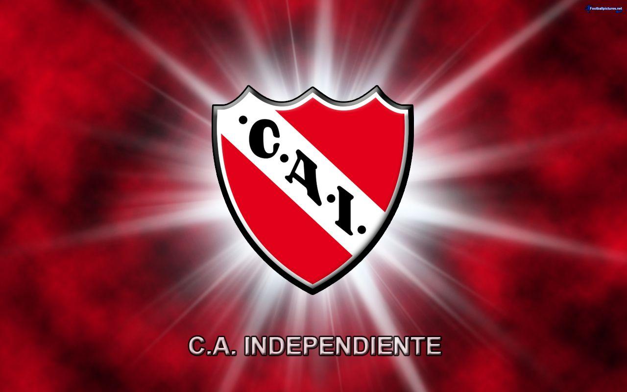 ca independiente logo 1280x800 wallpaper, Football Picture and Photo