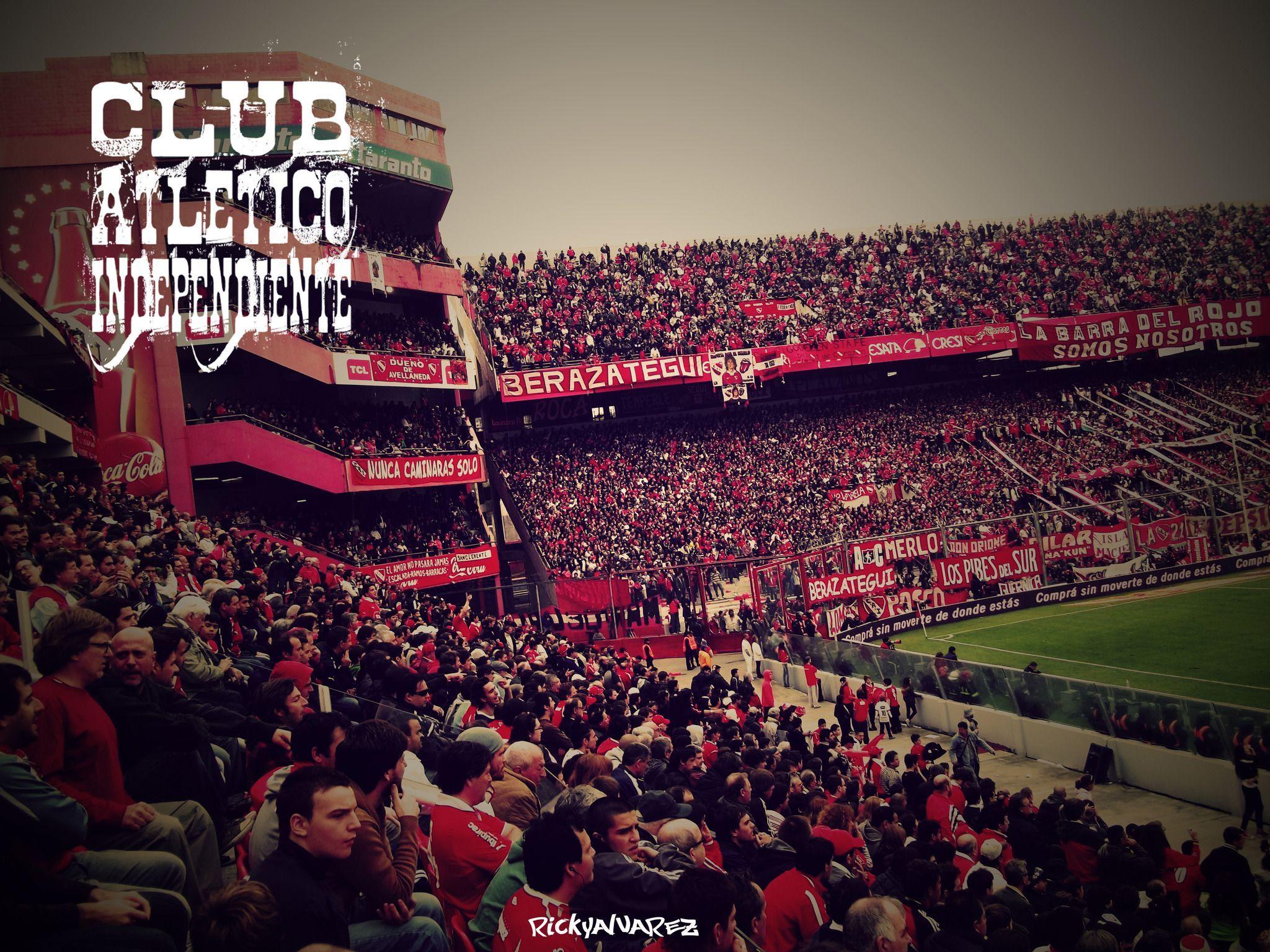 Mis wallpaper del Club Atletico Independiente Bonus Track