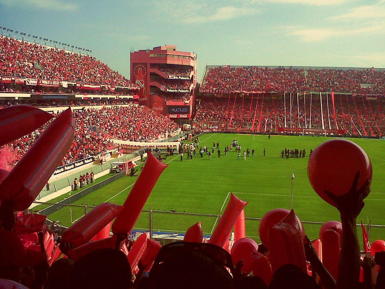 Club atlético independiente hi-res stock photography and images