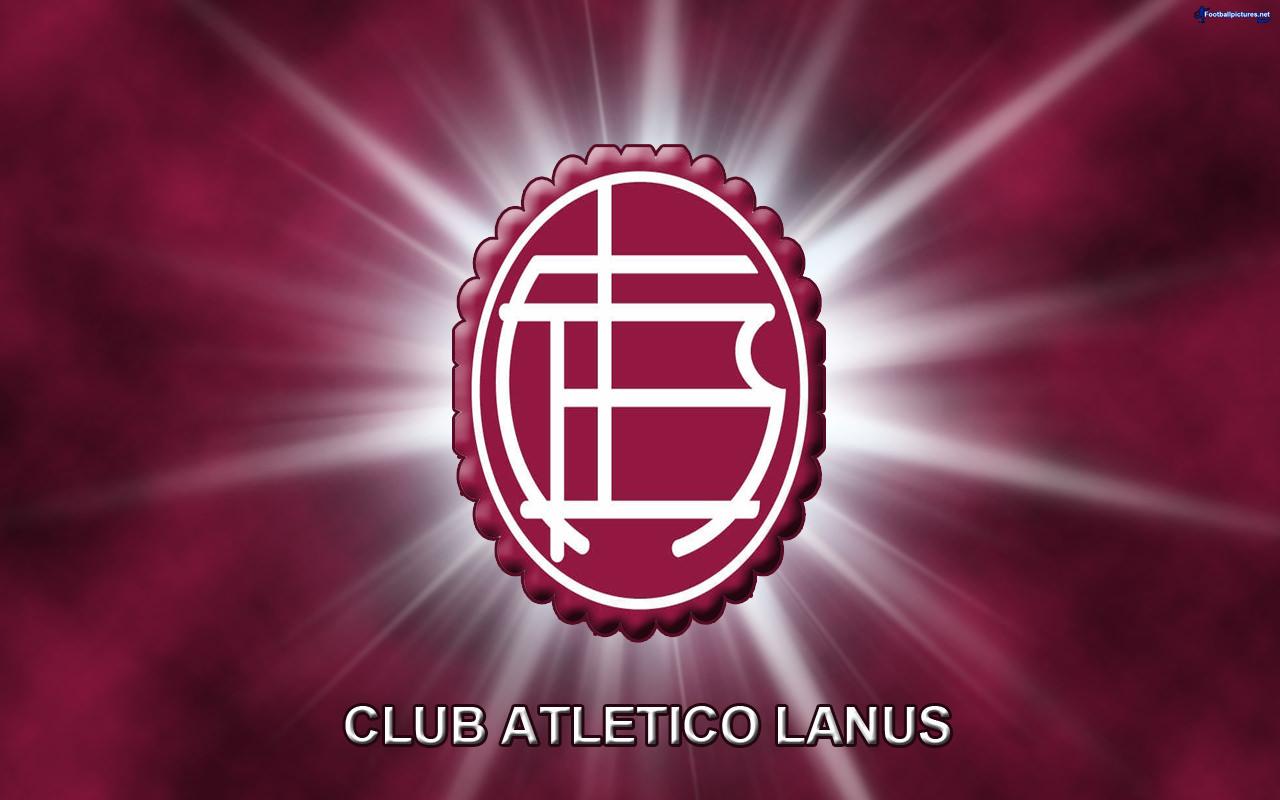 club atletico lanus logo 1280x800 wallpaper, Football Picture