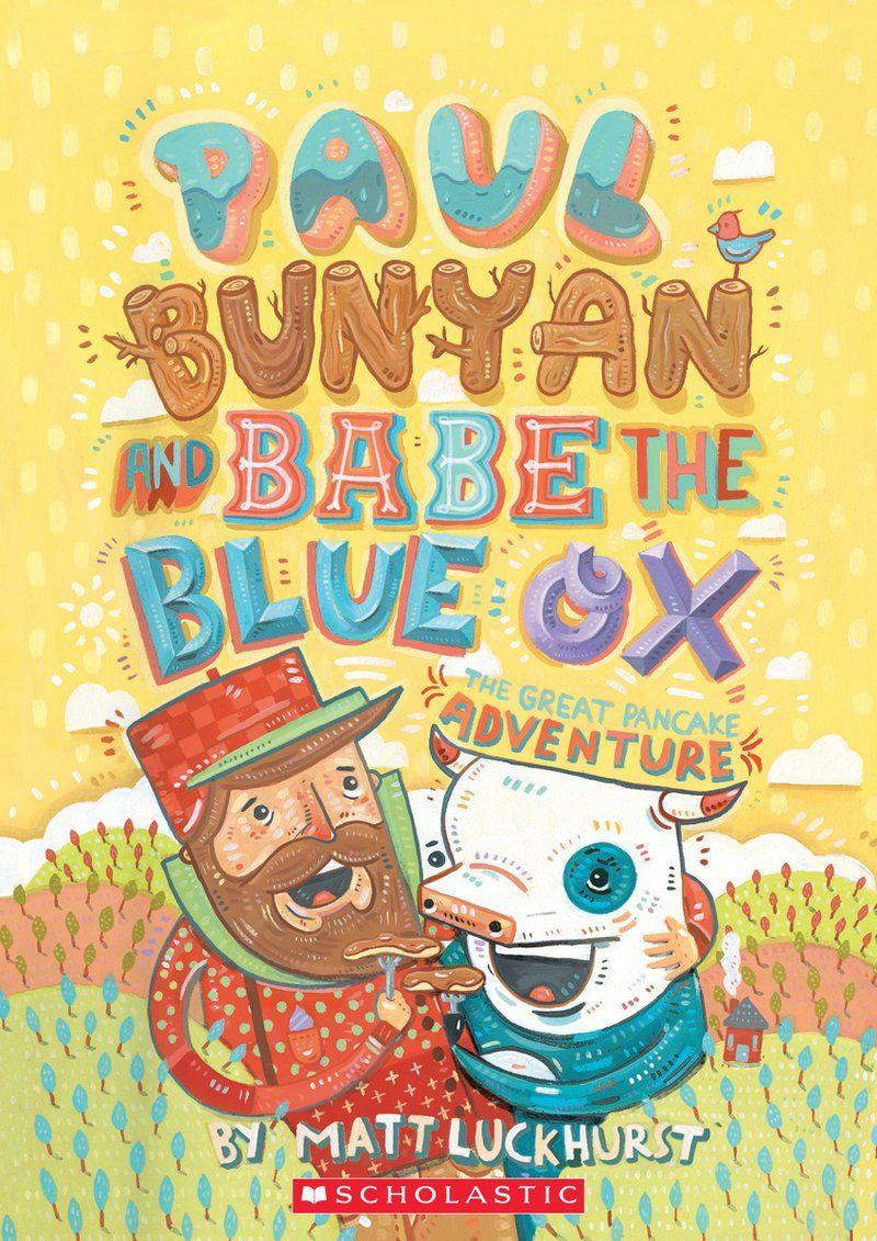 Limited Paul Bunyan And Babe Coloring Page The