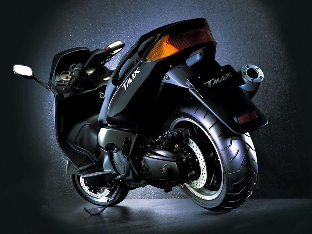 Sportbike Wallpaper: Yamaha Tmax