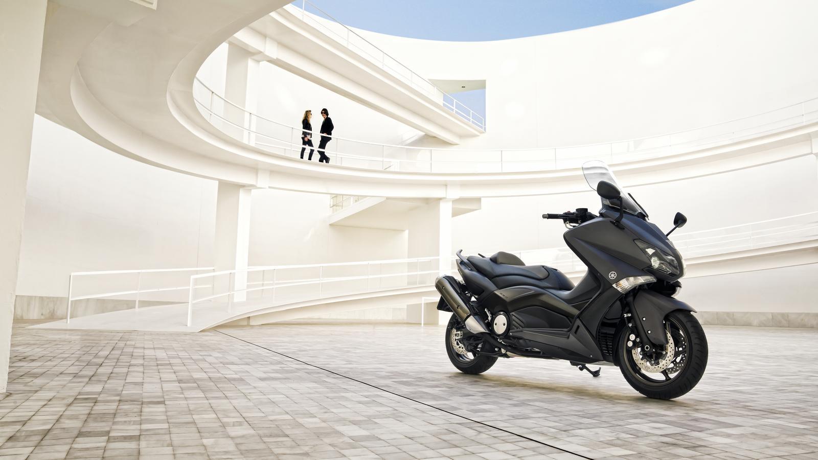 Yamaha TMAX 2012_Yamaha_TMAX_