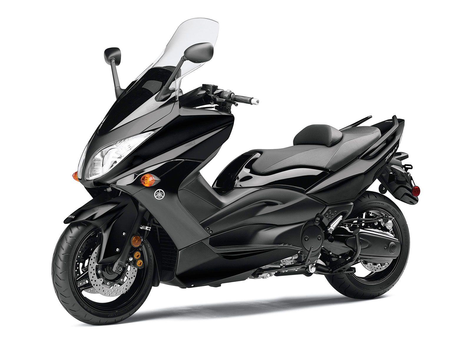 Scooters: 2011 Yamaha TMAX Scooter Wallpaper