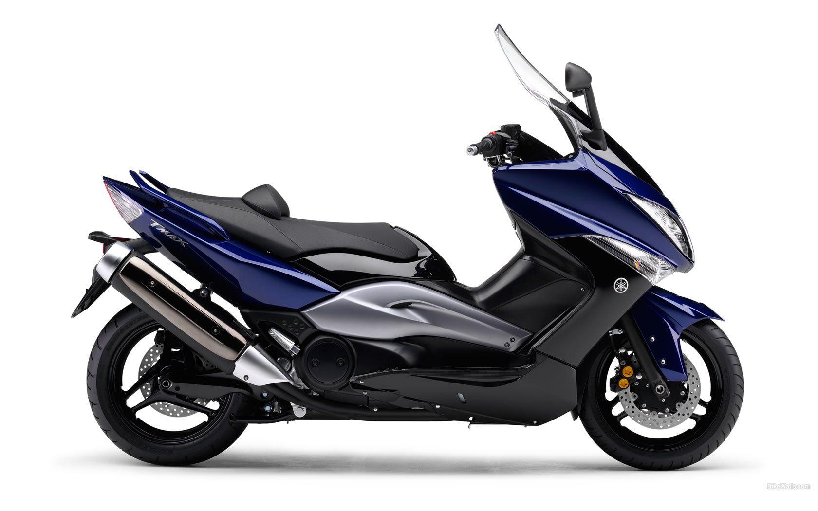 Motor: Yamaha Tmax, picture nr. 57480