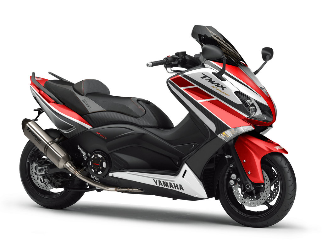 yamaha tmax wgp 50th anniversary edition 2012. Mopeds & Scooters
