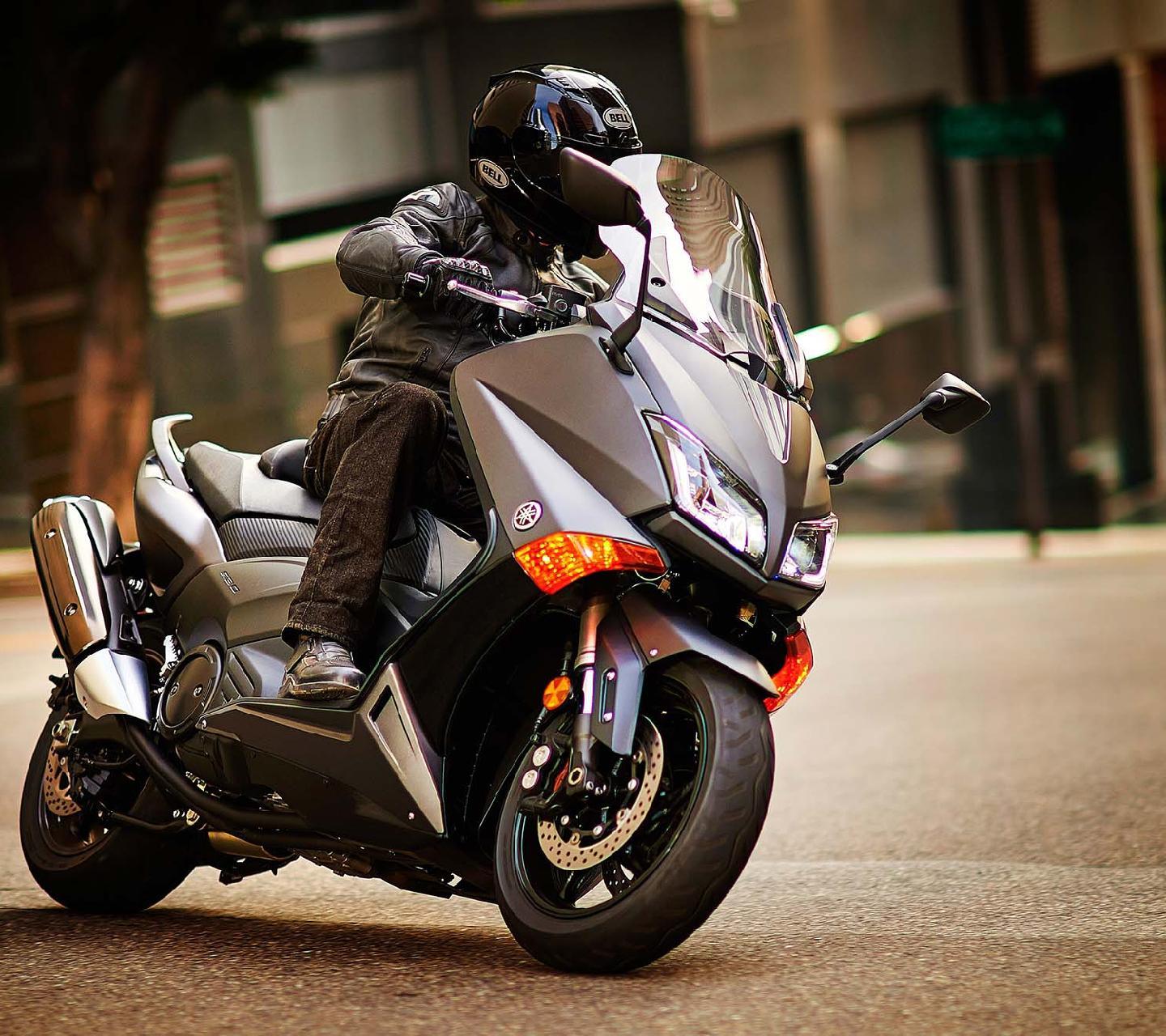 Yamaha Tmax Wallpapers Wallpaper Cave