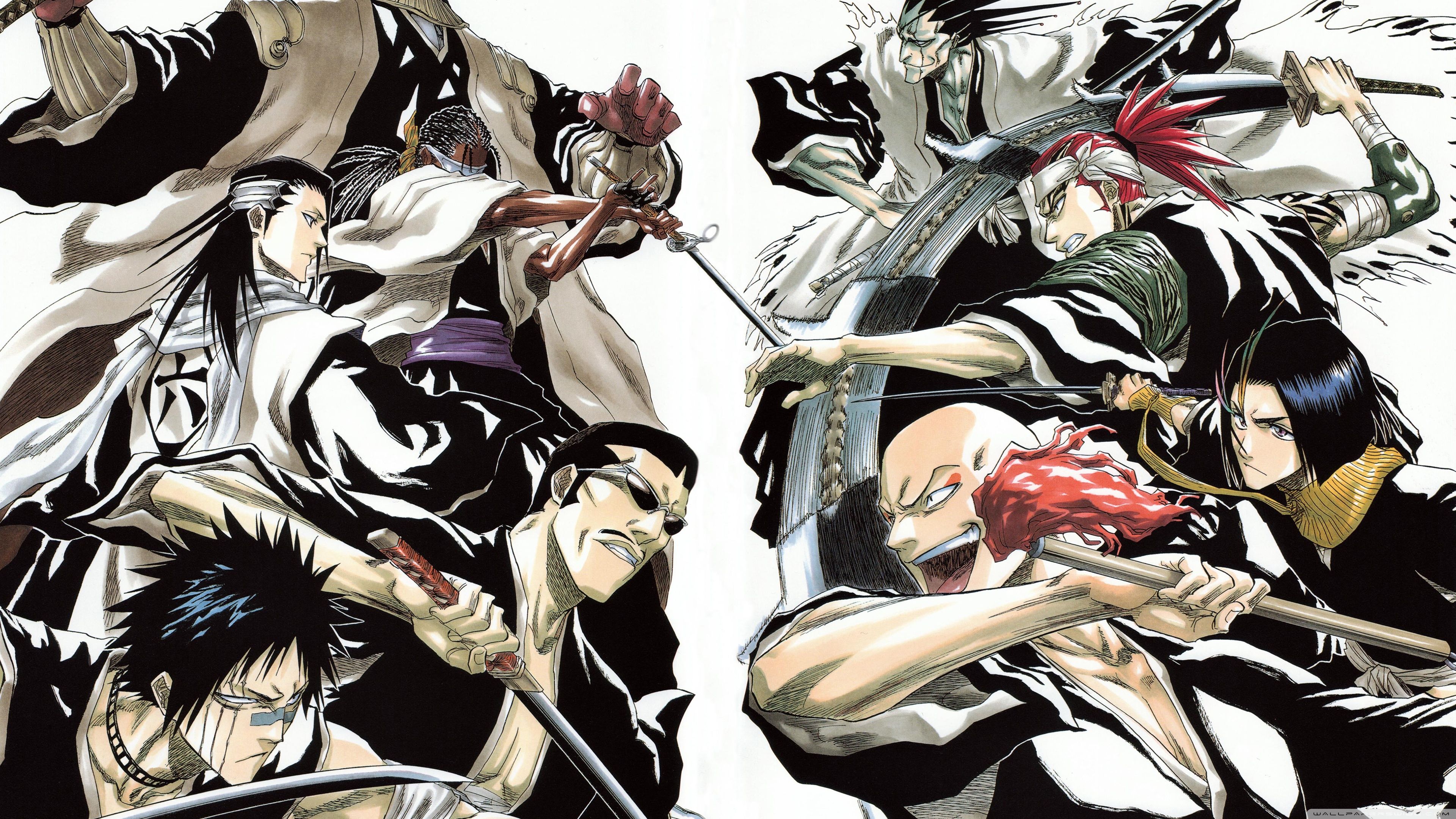 Bleach 4k Laptop Wallpapers Wallpaper Cave Bleach 4k Laptop Wallpapers Wallpaper Cave