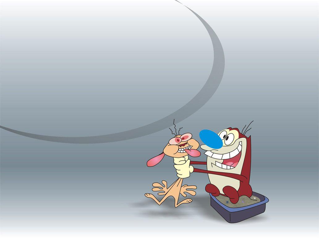 Ren and Stimpy Wallpaper