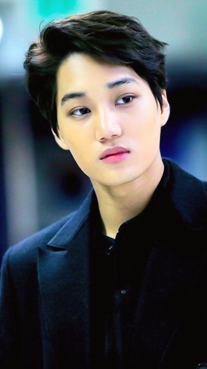 Kpop Wallpaper Kai Wallpaper (requested) Please Like Reblog