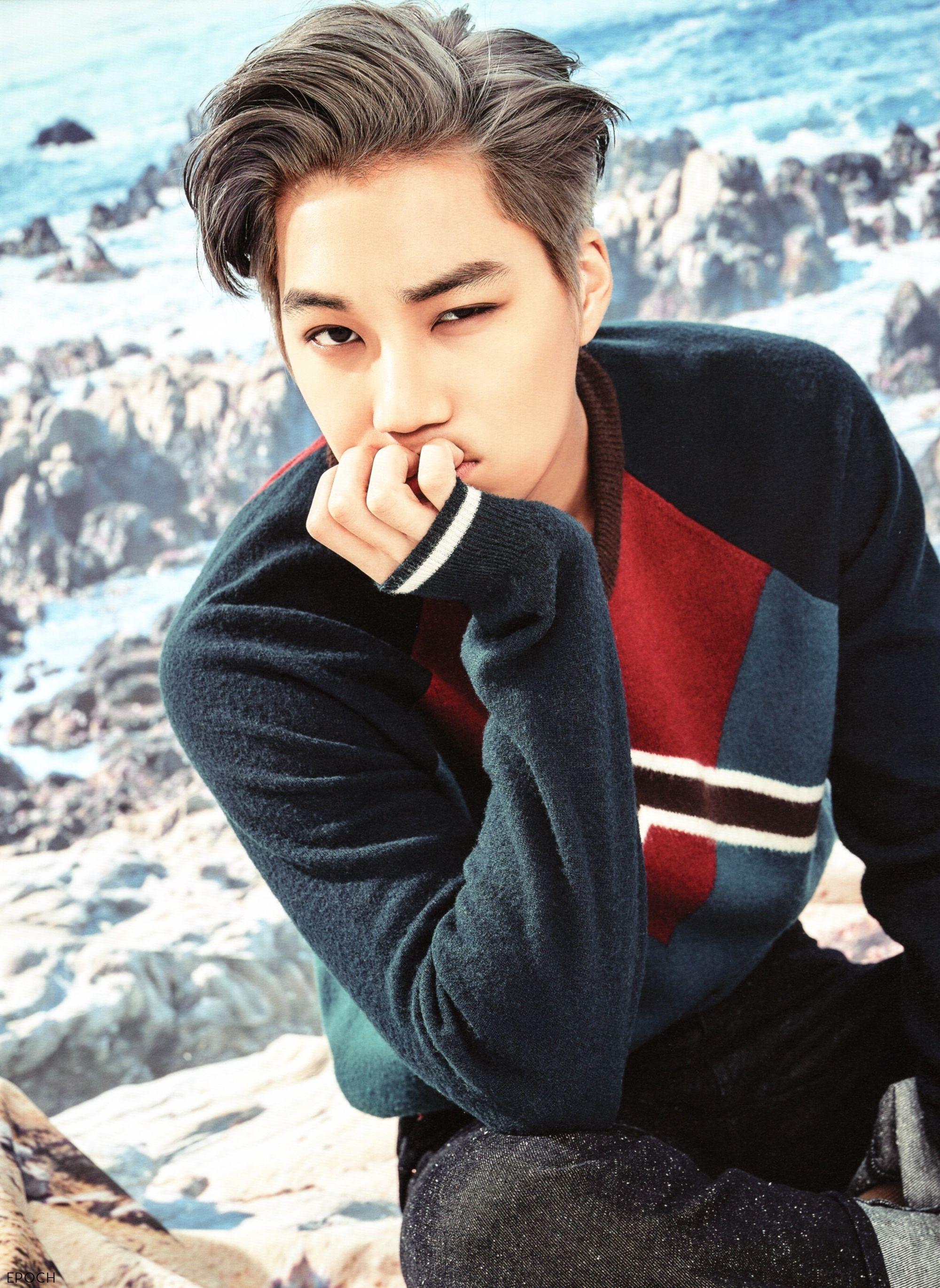 Kai Android IPhone Wallpaper KPOP Image Board