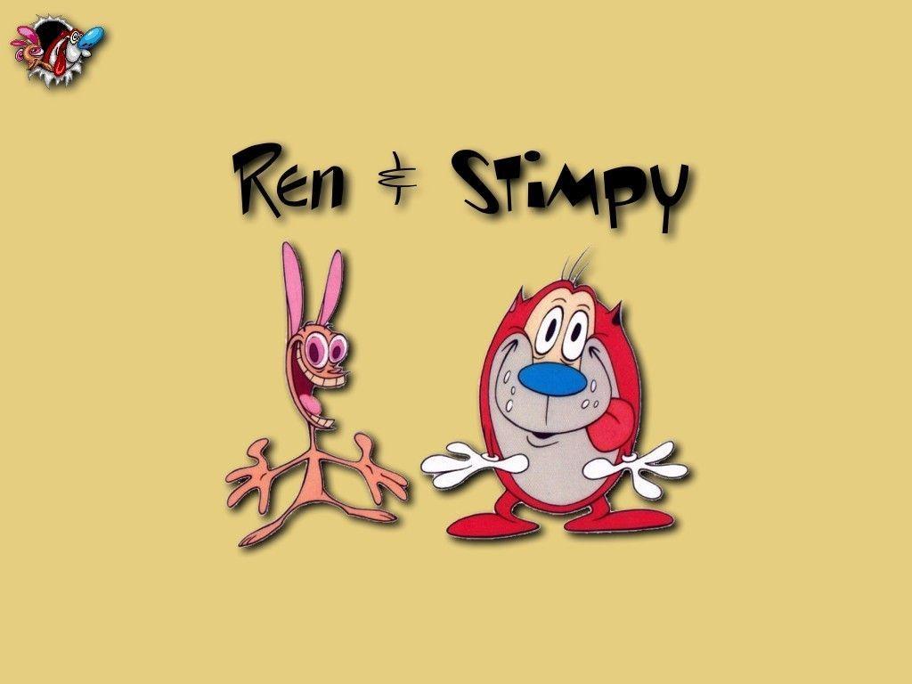 The Ren & Stimpy Show. The Ren and Stimpy Show Anime Cartoon