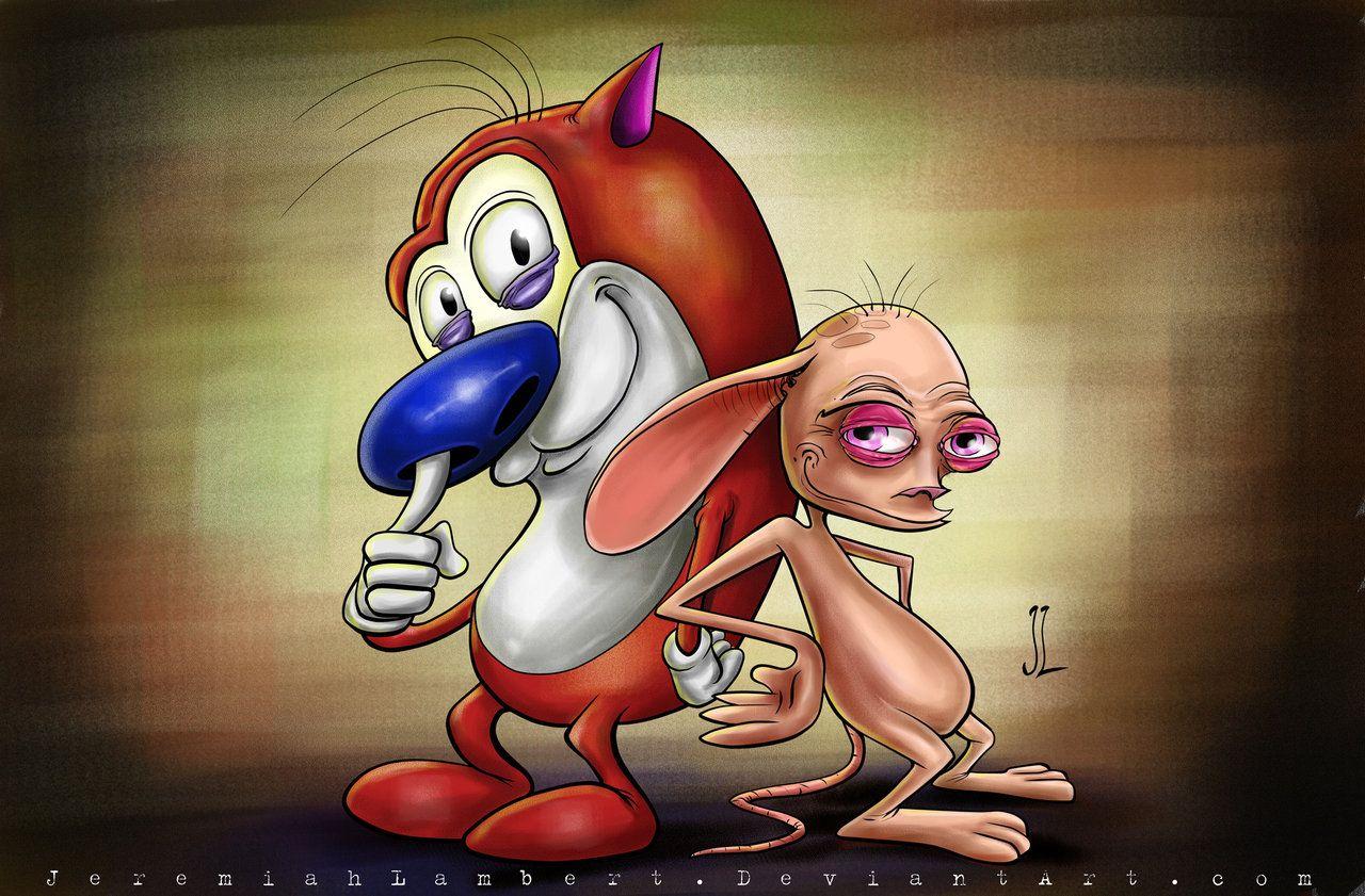 The Ren & Stimpy Show Wallpapers.