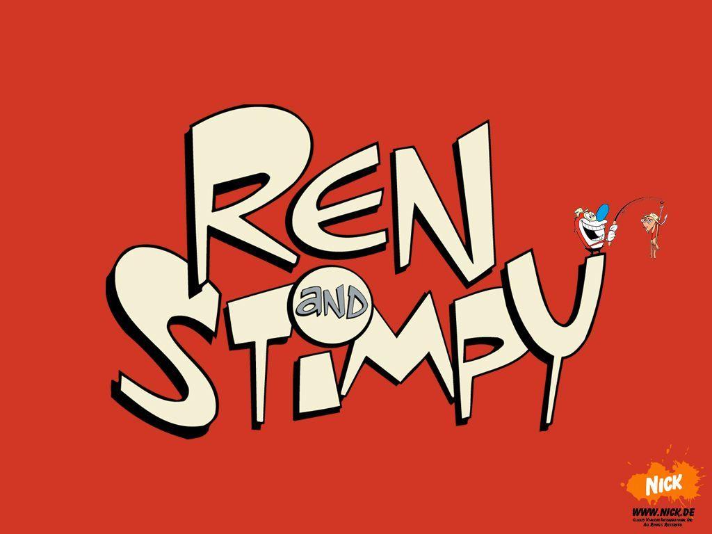 Ren And Stimpy Wallpaper