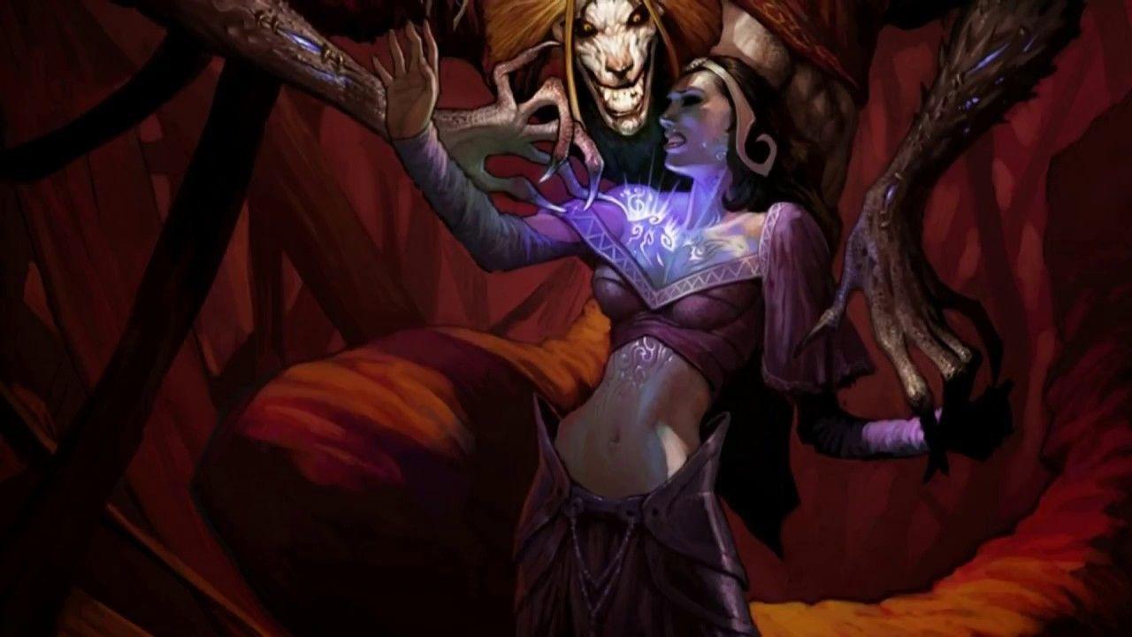 Image result for liliANA VESS. Magic the Gathering Art