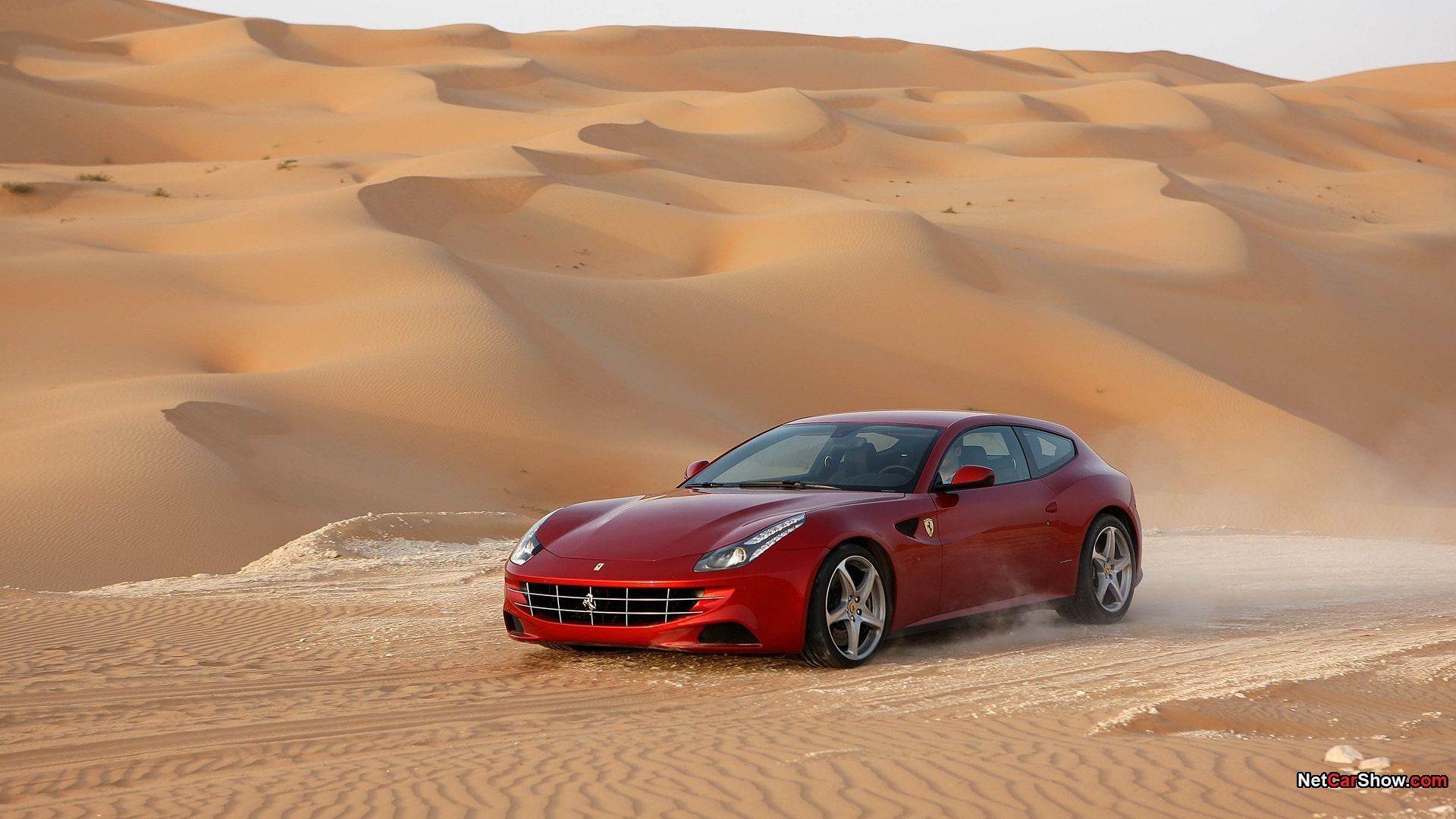 Cars: Ferrari FF, desktop wallpaper nr. 58908
