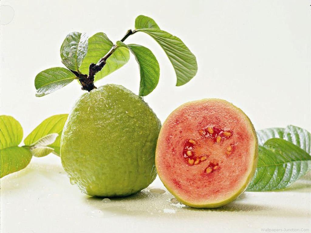 PINK GUAVA GUAVA HOUSE OF NUTRIENTS MAN APPLE