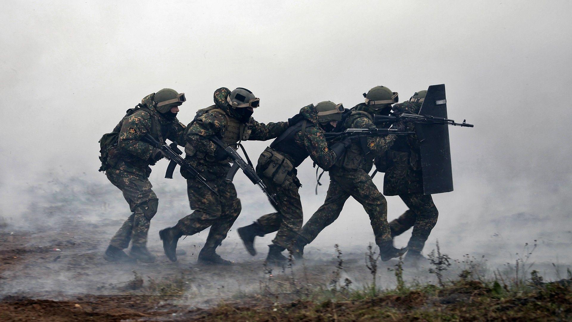 military, Soldier, Spetsnaz, Special Forces, Russian, Russia