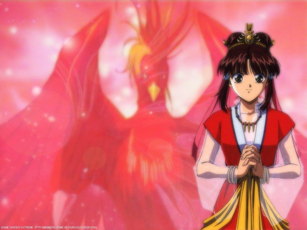 Fushigi Yugi image Fushigi Yugi HD wallpaper and background photo