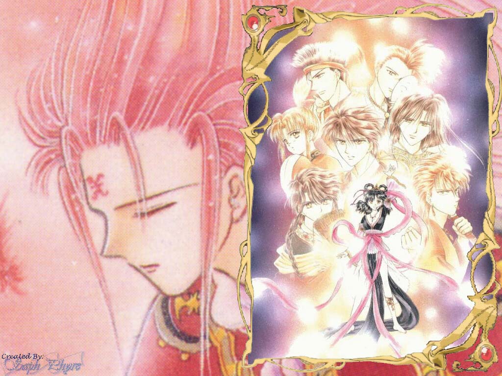 Saph Phyre's Wallpaper Page