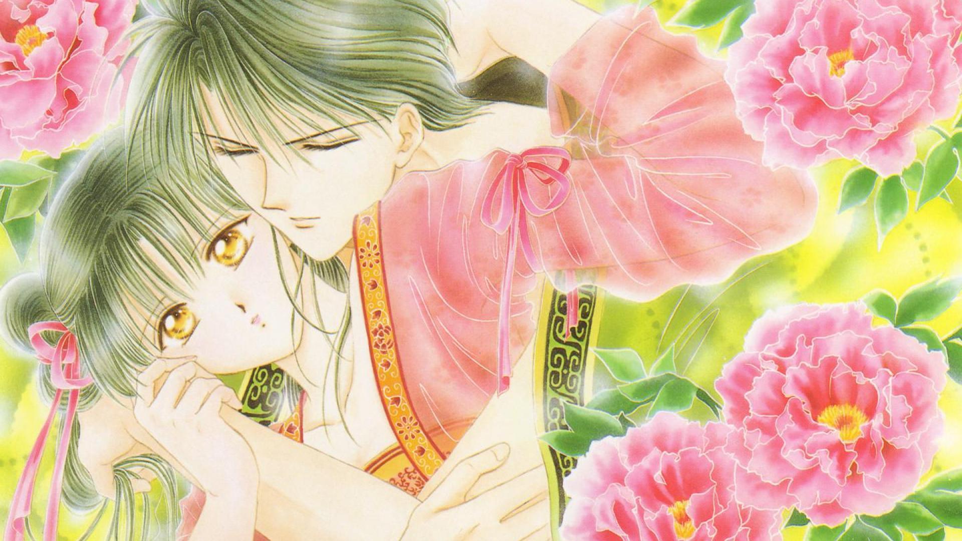 FUSHIGI YUUGI WALLPAPER - Wallpaper