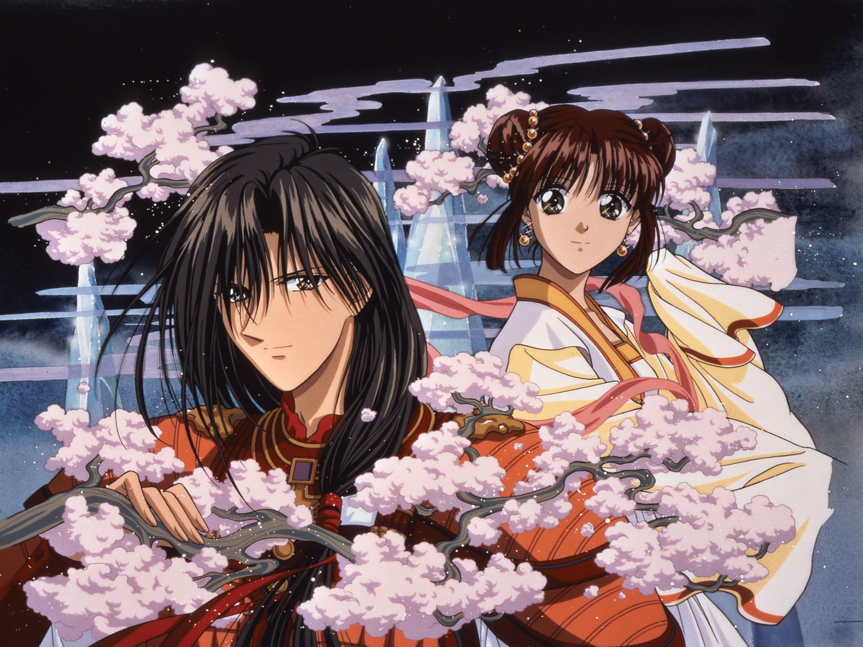 Fushigi Yuugi Yuu Anime Image Board