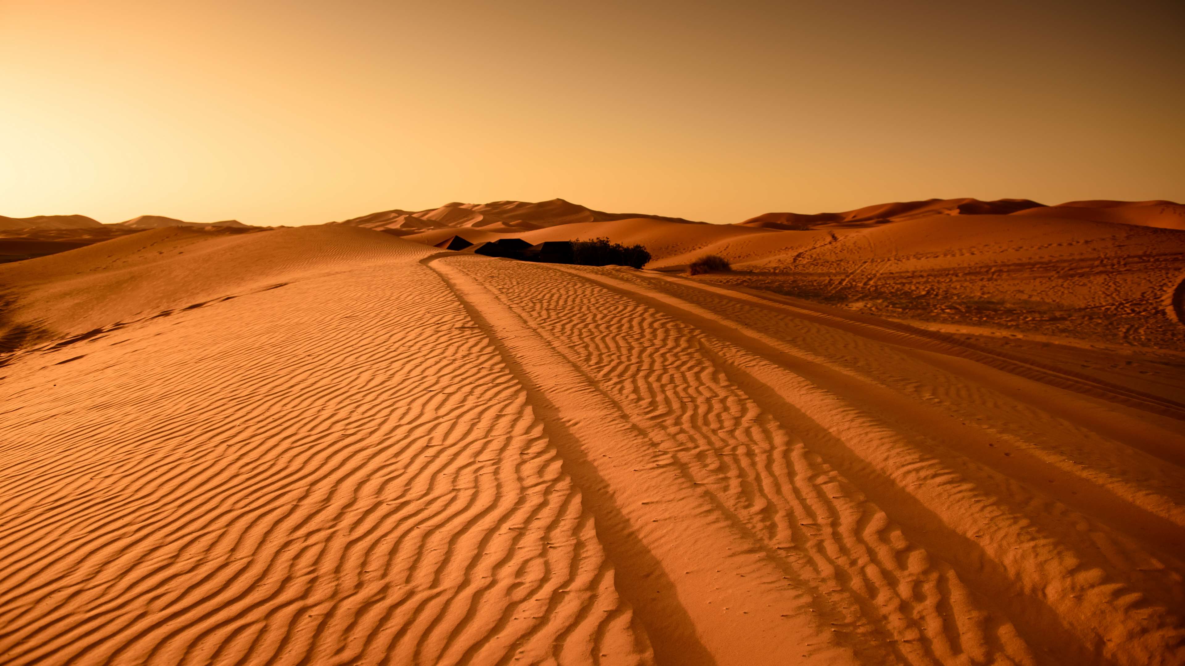 adventure, arid, barren, dawn, desert, drought, dry, dune, hill, hot