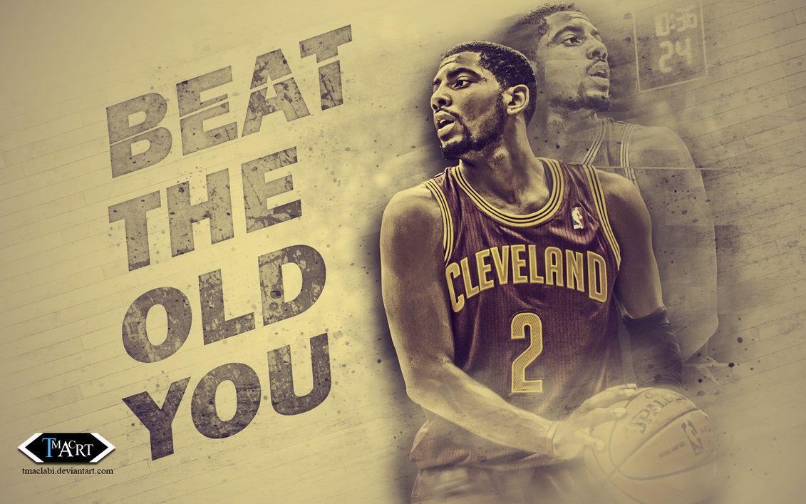 Kyrie Irving Beat the Old Your Wallpaper V2