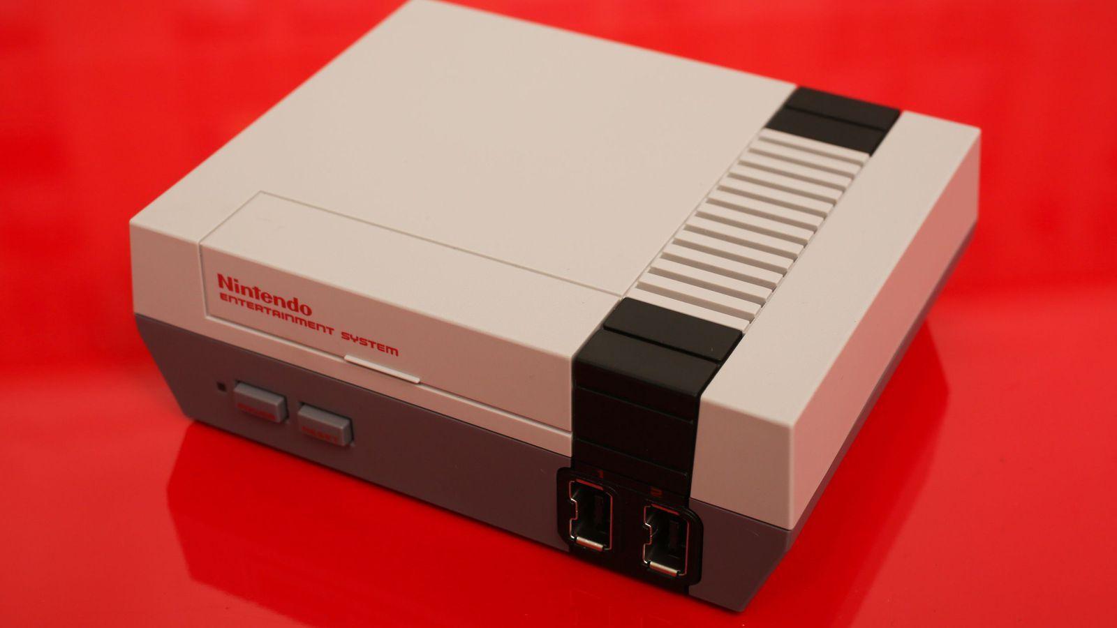 Nintendo NES Classic Edition Wallpapers - Wallpaper Cave