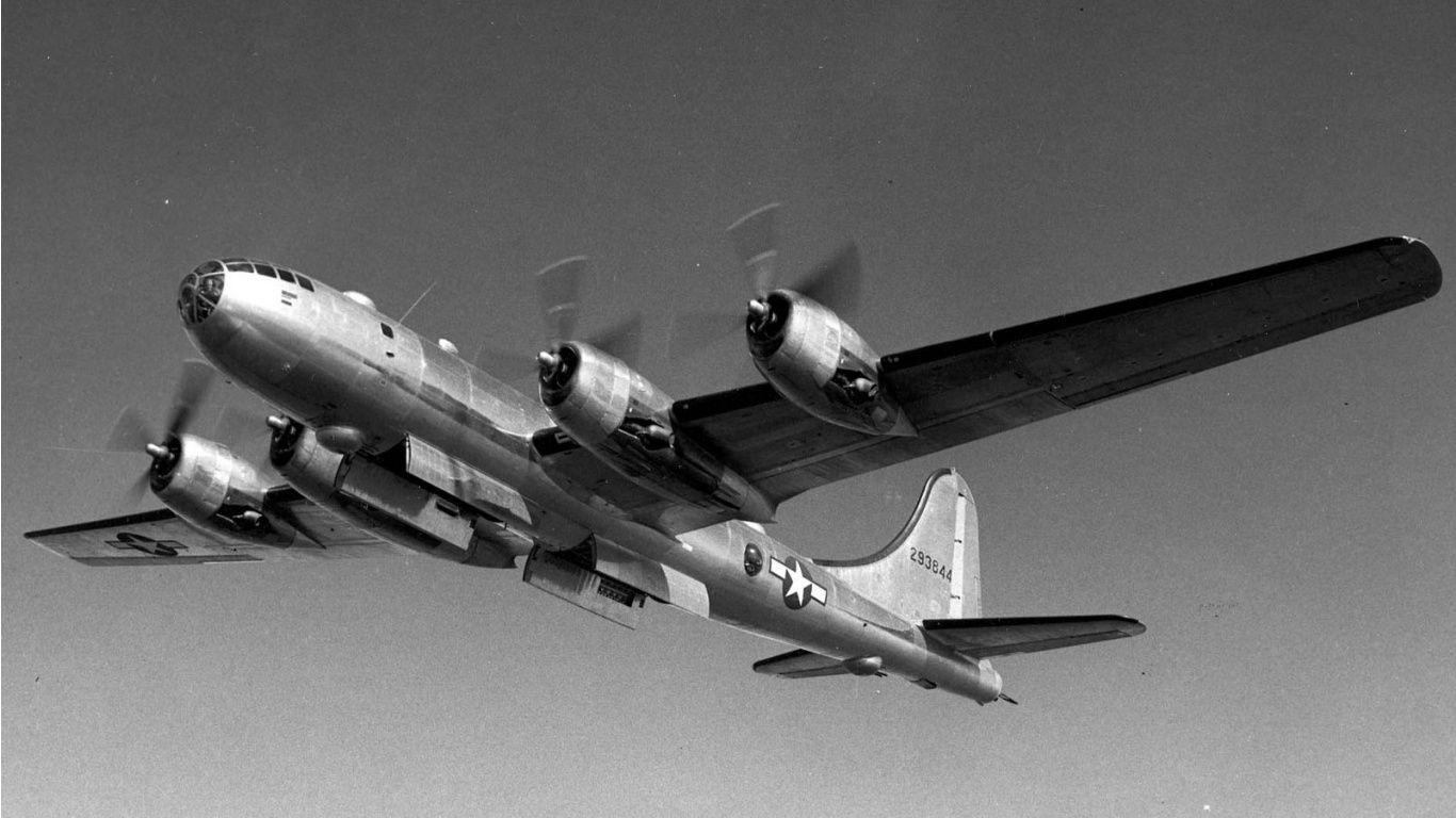 Boeing B 29 Superfortress Wallpaper